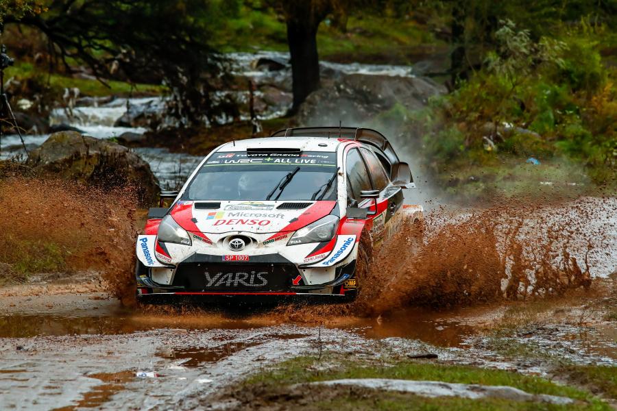  Toyota Yaris WRC (XP130) 2019 года  (фото 28 из 28)